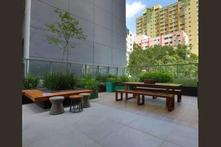 Apartamento à venda com 42m², 1 quarto e sem vaga Apartamento à venda com 42m², 1 quarto e sem vagaÁrea Externa