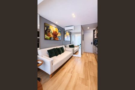 Apartamento à venda com 42m², 1 quarto e sem vaga Apartamento à venda com 42m², 1 quarto e sem vagaSala