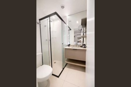 Apartamento à venda com 42m², 1 quarto e sem vaga Apartamento à venda com 42m², 1 quarto e sem vagaBanheiro