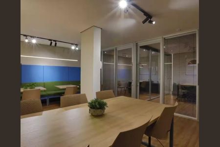 Apartamento à venda com 42m², 1 quarto e sem vaga Apartamento à venda com 42m², 1 quarto e sem vagaÁrea Comum
