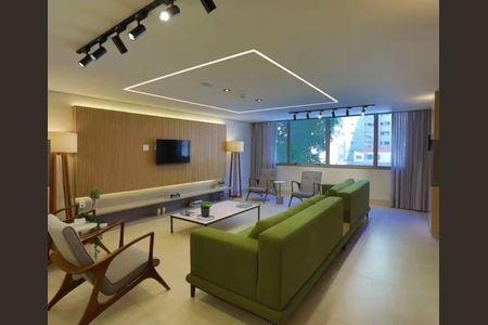 Apartamento à venda com 42m², 1 quarto e sem vaga Apartamento à venda com 42m², 1 quarto e sem vagaÁrea Comum