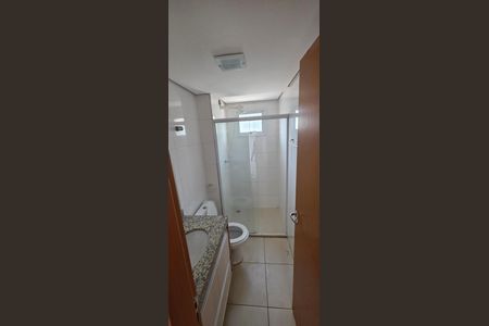 Apartamento para alugar com 55m², 2 quartos e 1 vaga Apartamento para alugar com 55m², 2 quartos e 1 vagaBanheiro
