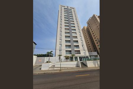 Fachada de apartamento para alugar com 2 quartos, 55m² em Jardim Palma Travassos, Ribeirão Preto