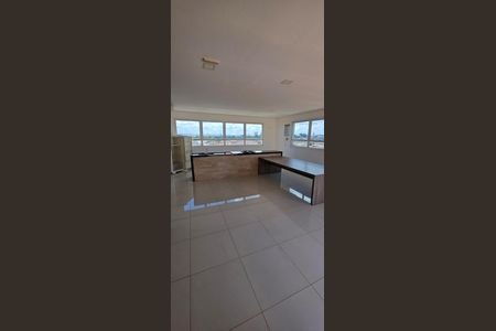 Área externa de apartamento para alugar com 2 quartos, 55m² em Jardim Palma Travassos, Ribeirão Preto