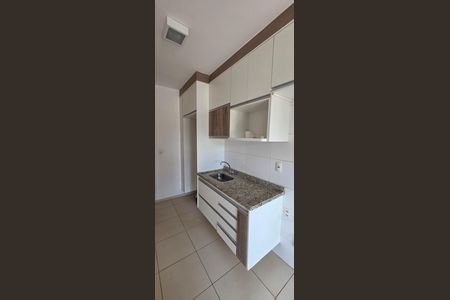 Apartamento para alugar com 55m², 2 quartos e 1 vaga Apartamento para alugar com 55m², 2 quartos e 1 vagaCozinha