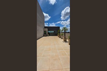 Área externa de apartamento para alugar com 2 quartos, 55m² em Jardim Palma Travassos, Ribeirão Preto