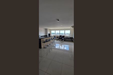 Área externa de apartamento para alugar com 2 quartos, 55m² em Jardim Palma Travassos, Ribeirão Preto