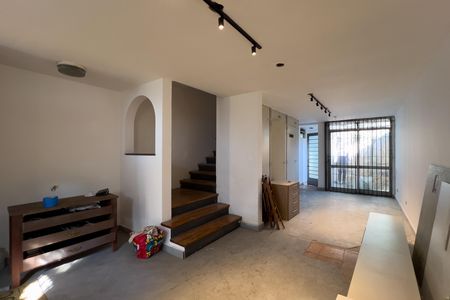 Sala de casa à venda com 2 quartos, 167m² em Vila Clementino, São Paulo