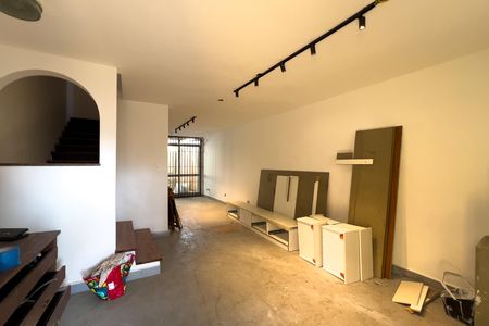 Sala de casa à venda com 2 quartos, 167m² em Vila Clementino, São Paulo