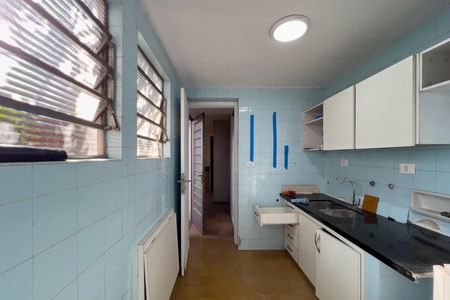 Cozinha de casa à venda com 2 quartos, 167m² em Vila Clementino, São Paulo
