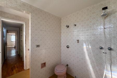 Banheiro da Suíte 1 de casa à venda com 2 quartos, 167m² em Vila Clementino, São Paulo
