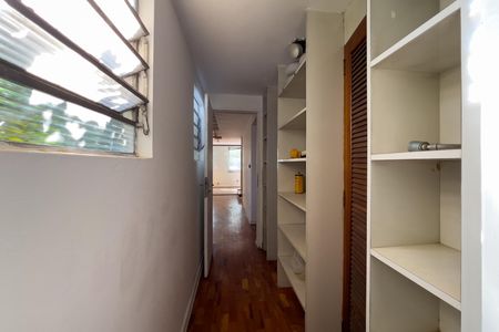 Suíte 1 de casa à venda com 2 quartos, 167m² em Vila Clementino, São Paulo