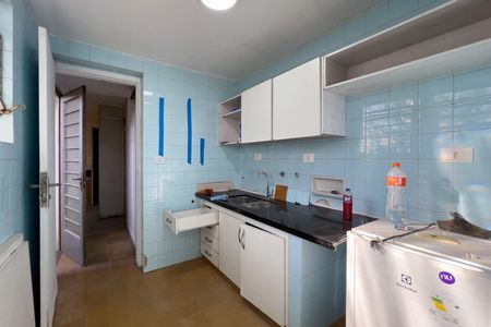 Cozinha de casa à venda com 2 quartos, 167m² em Vila Clementino, São Paulo