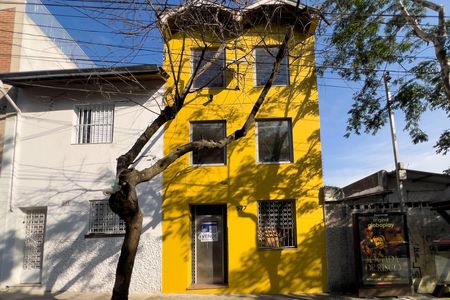 Fachada de casa à venda com 2 quartos, 167m² em Vila Clementino, São Paulo