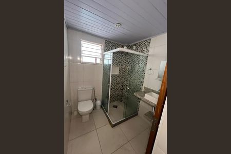 Banheiro de apartamento para alugar com 2 quartos, 50m² em Jardim Carioca, Rio de Janeiro
