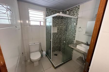 Banheiro de apartamento para alugar com 2 quartos, 50m² em Jardim Carioca, Rio de Janeiro
