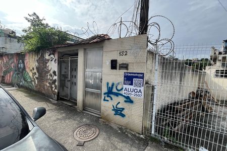 Fachada de apartamento para alugar com 2 quartos, 50m² em Jardim Carioca, Rio de Janeiro