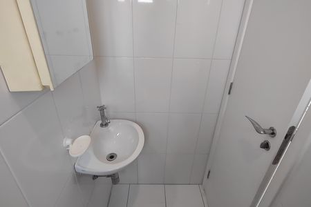Apartamento para alugar com 90m², 3 quartos e 2 vagas Apartamento para alugar com 90m², 3 quartos e 2 vagasBanheiro 2