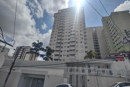 Fachada de apartamento para alugar com 3 quartos, 90m² em Santa Paula, São Caetano do Sul
