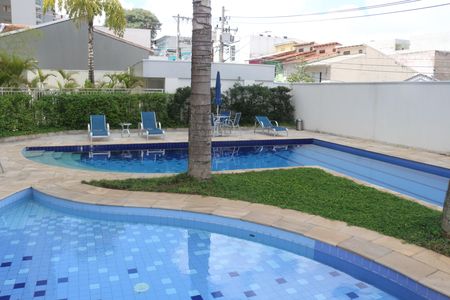 Apartamento para alugar com 90m², 3 quartos e 2 vagasÁrea comum - Piscina