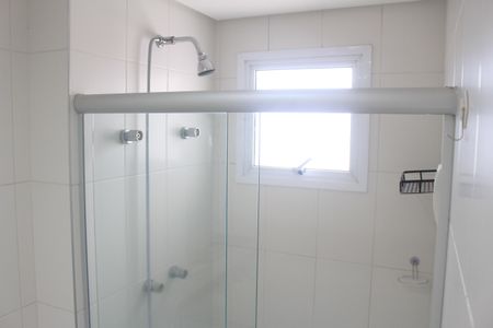 Apartamento para alugar com 90m², 3 quartos e 2 vagasBanheiro da Suíte