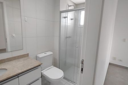 Apartamento para alugar com 90m², 3 quartos e 2 vagas Apartamento para alugar com 90m², 3 quartos e 2 vagasBanheiro da Suíte