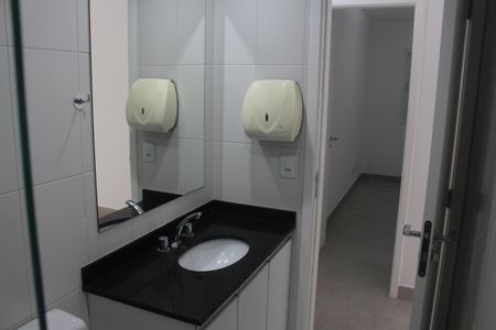 Banheiro 1 de apartamento para alugar com 3 quartos, 90m² em Santa Paula, São Caetano do Sul