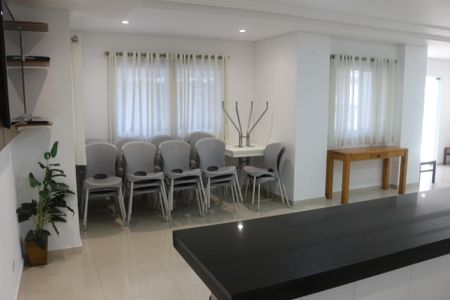 Apartamento para alugar com 90m², 3 quartos e 2 vagasÁrea comum - Salão de festas