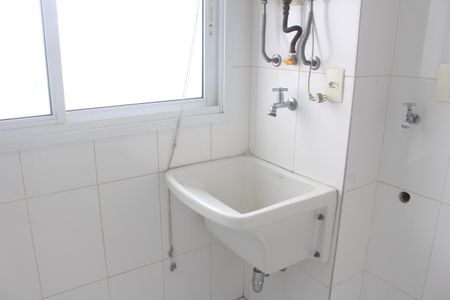 Apartamento para alugar com 90m², 3 quartos e 2 vagasÁrea de Serviço