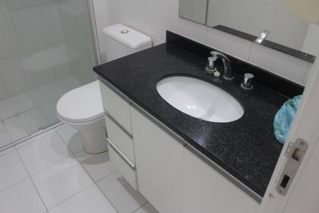 Apartamento para alugar com 90m², 3 quartos e 2 vagasBanheiro 1