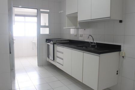 Apartamento para alugar com 90m², 3 quartos e 2 vagasCozinha