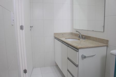 Apartamento para alugar com 90m², 3 quartos e 2 vagasBanheiro da Suíte