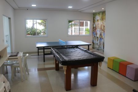 Apartamento para alugar com 90m², 3 quartos e 2 vagasSalão de jogos