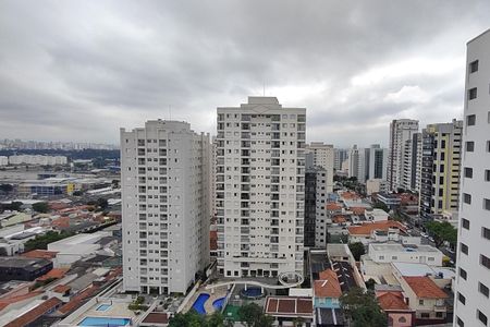 Vista de apartamento para alugar com 3 quartos, 90m² em Santa Paula, São Caetano do Sul