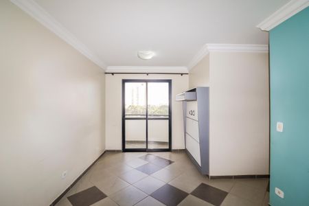 Sala de apartamento à venda com 3 quartos, 65m² em Lauzane Paulista, São Paulo