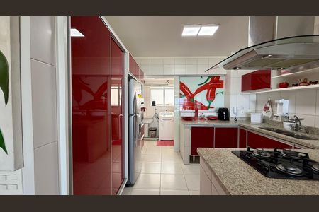 Apartamento para alugar com 200m², 5 quartos e 3 vagas Apartamento para alugar com 200m², 5 quartos e 3 vagasCozinha