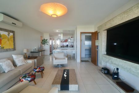Apartamento para alugar com 5 quartos, 200m² em Jardim das Conchas, Guarujá
