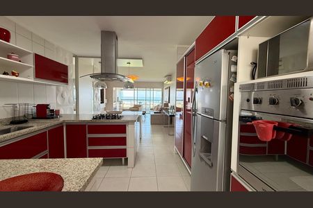 Apartamento para alugar com 200m², 5 quartos e 3 vagas Apartamento para alugar com 200m², 5 quartos e 3 vagasCozinha