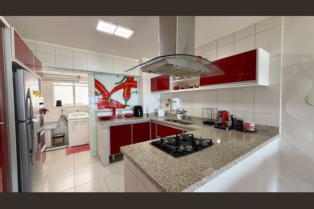 Apartamento para alugar com 200m², 5 quartos e 3 vagas Apartamento para alugar com 200m², 5 quartos e 3 vagasCozinha