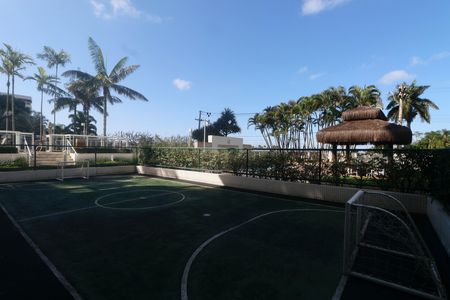 Área comum de apartamento para alugar com 5 quartos, 200m² em Jardim das Conchas, Guarujá
