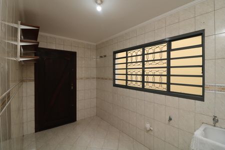 Área de Serviço de casa à venda com 3 quartos, 147m² em Vila Olinda, São Paulo