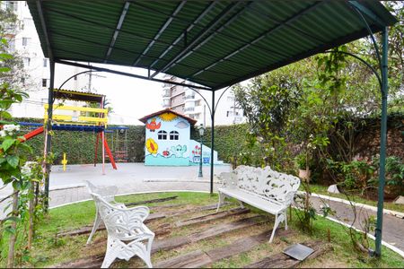 Apartamento à venda com 110m², 3 quartos e 2 vagasÁrea comum
