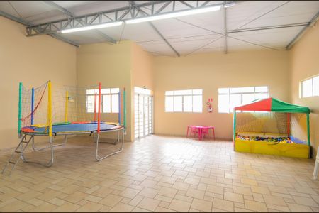 Apartamento à venda com 110m², 3 quartos e 2 vagasÁrea comum - Salão de festas
