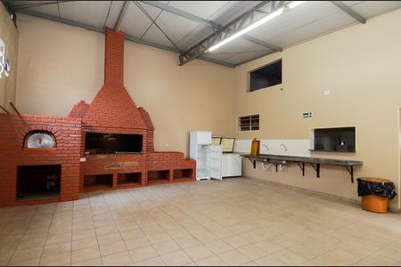 Apartamento à venda com 110m², 3 quartos e 2 vagasÁrea comum - Churrasqueira