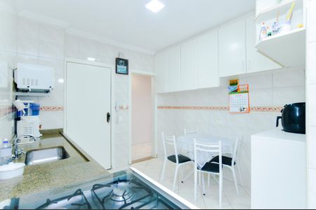 Apartamento à venda com 110m², 3 quartos e 2 vagasCozinha