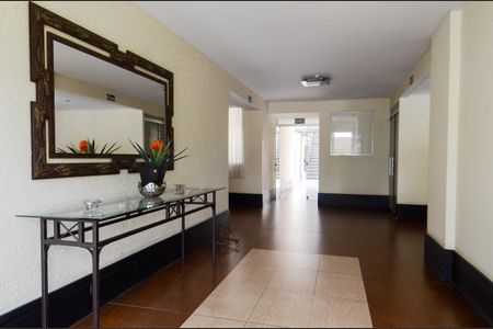 Apartamento à venda com 110m², 3 quartos e 2 vagasHall Social 