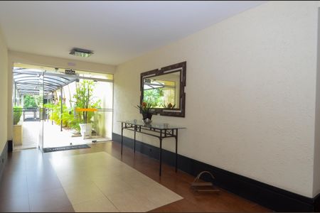 Apartamento à venda com 110m², 3 quartos e 2 vagasHall Social 
