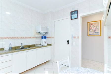 Cozinha de apartamento à venda com 3 quartos, 110m² em Macedo, Guarulhos