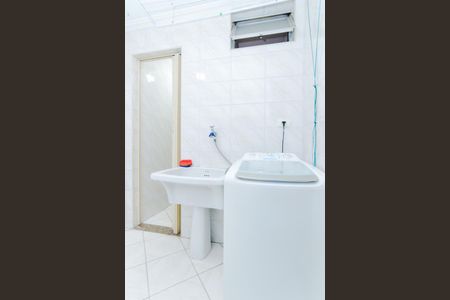 Área de Serviço de apartamento à venda com 3 quartos, 110m² em Macedo, Guarulhos