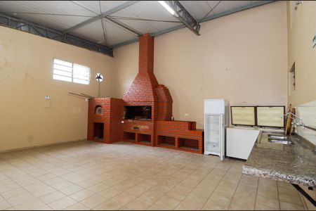 Área comum - Churrasqueira de apartamento à venda com 3 quartos, 110m² em Macedo, Guarulhos